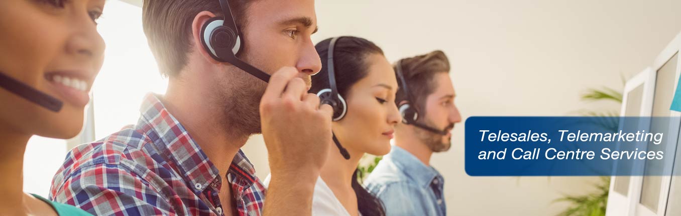 Telesales telemarketing and Call Centre Services-UK and international Call Centre