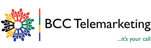 telemarketing and telesales BCC Telemarketing logo